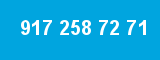 917 258 72 71 917 258 72 71